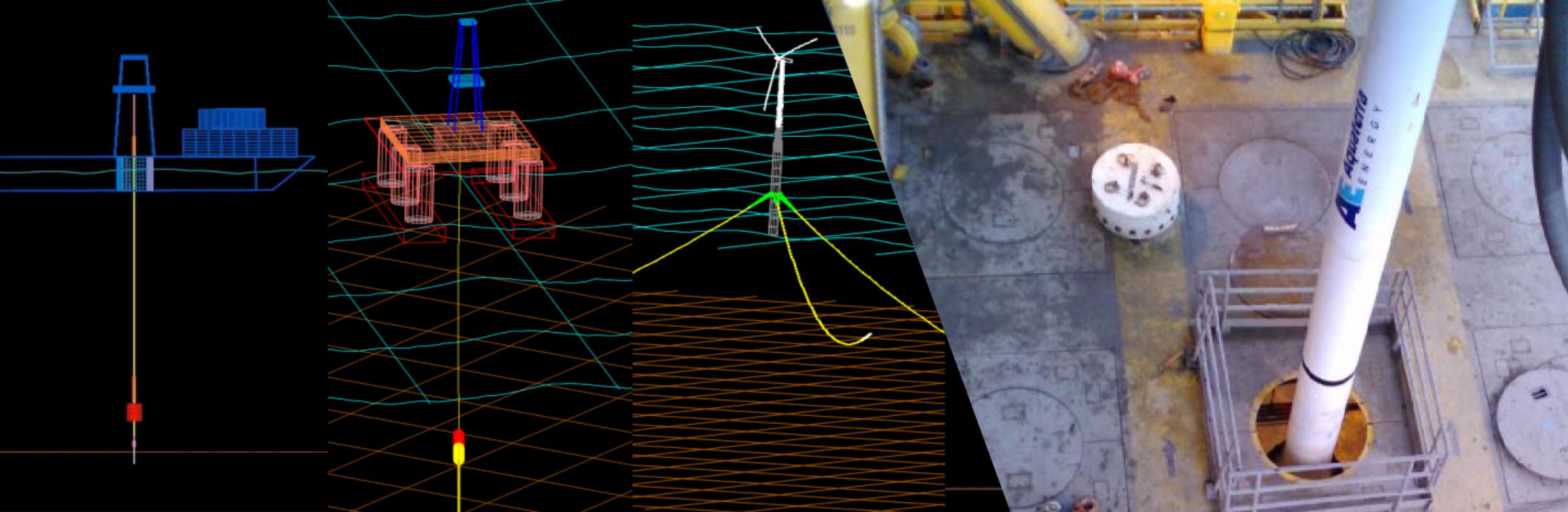 隔水管和导管分析