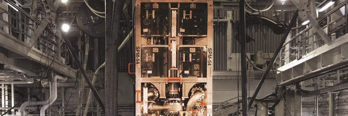 控压钻井系统EC-Drill®