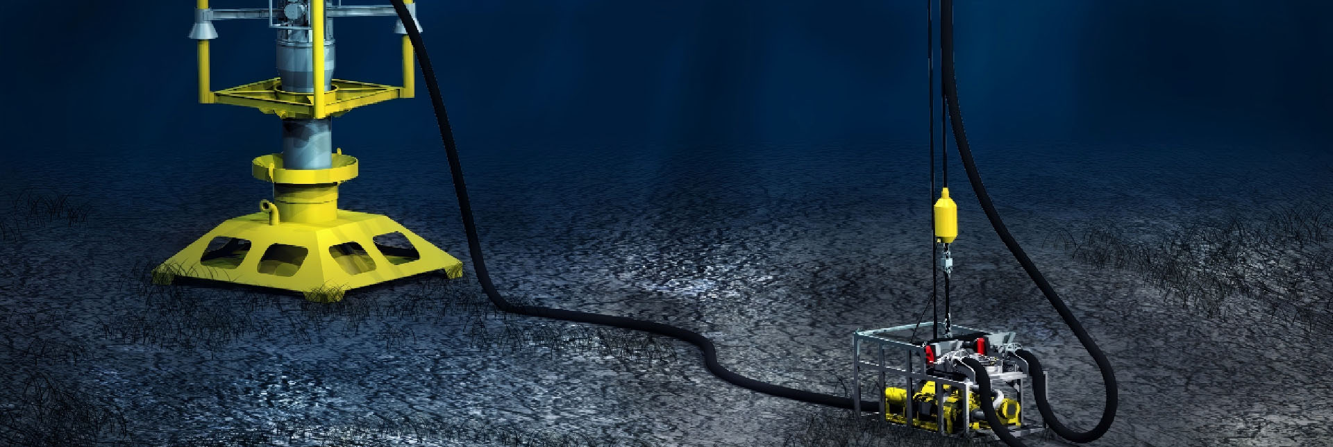 无隔水管泥浆回收系统——RMC