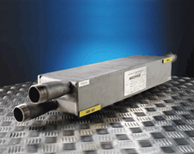 MiniWelded Plate Heat ExchangersExchangerPAG Oilfield Engineering Equipment (Dalian) Co., Ltd.