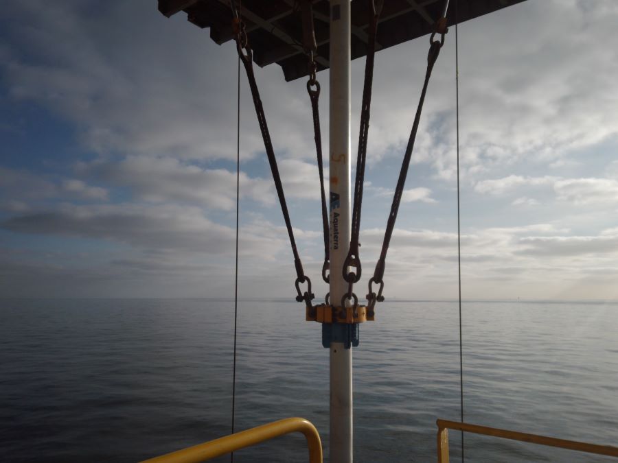 完井和修井隔水管系统