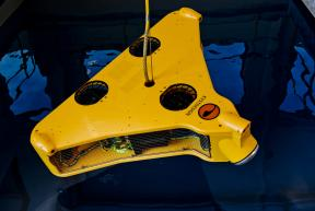 网衣清洗机器人